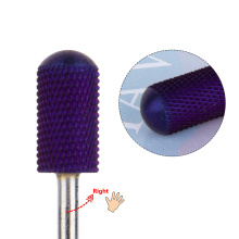 Professional Electric Nail Drill Bit Small Rounded Top Bit